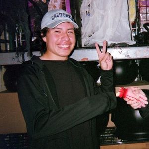 Meet your Posher, Alex